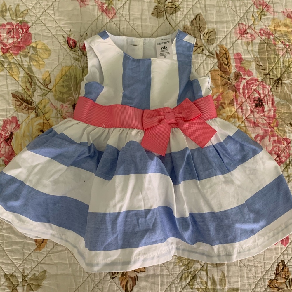 Carter’s dress